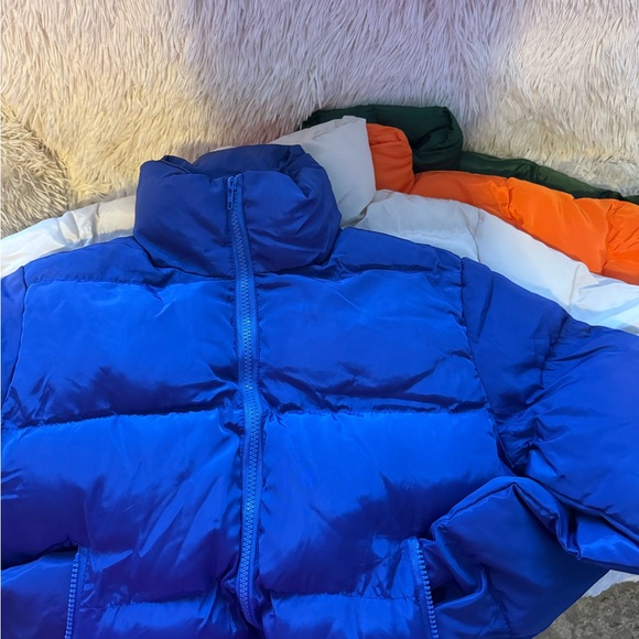 Puff Crop Jacket - Picture 7 of 7